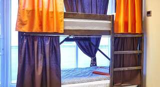 Гостиница Хостелы «Рус-Сочи» Сочи Кровать в общем 6-местном номере для женщин-3